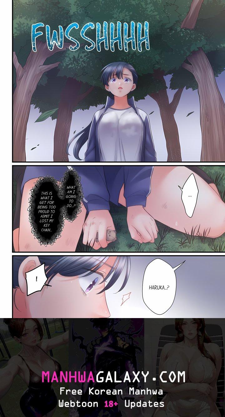 NTR Underneath Her Skirt (Uncensored) - Chapter 145 Page 8
