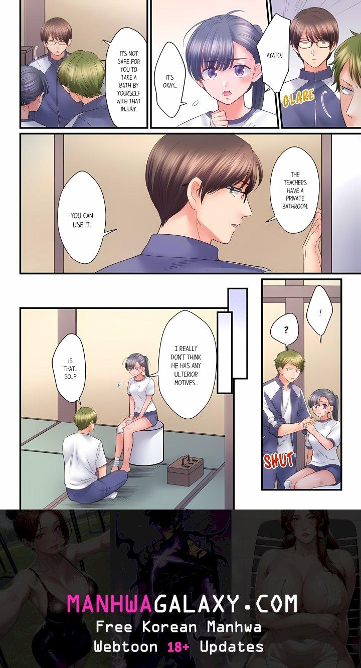 NTR Underneath Her Skirt (Uncensored) - Chapter 146 Page 8