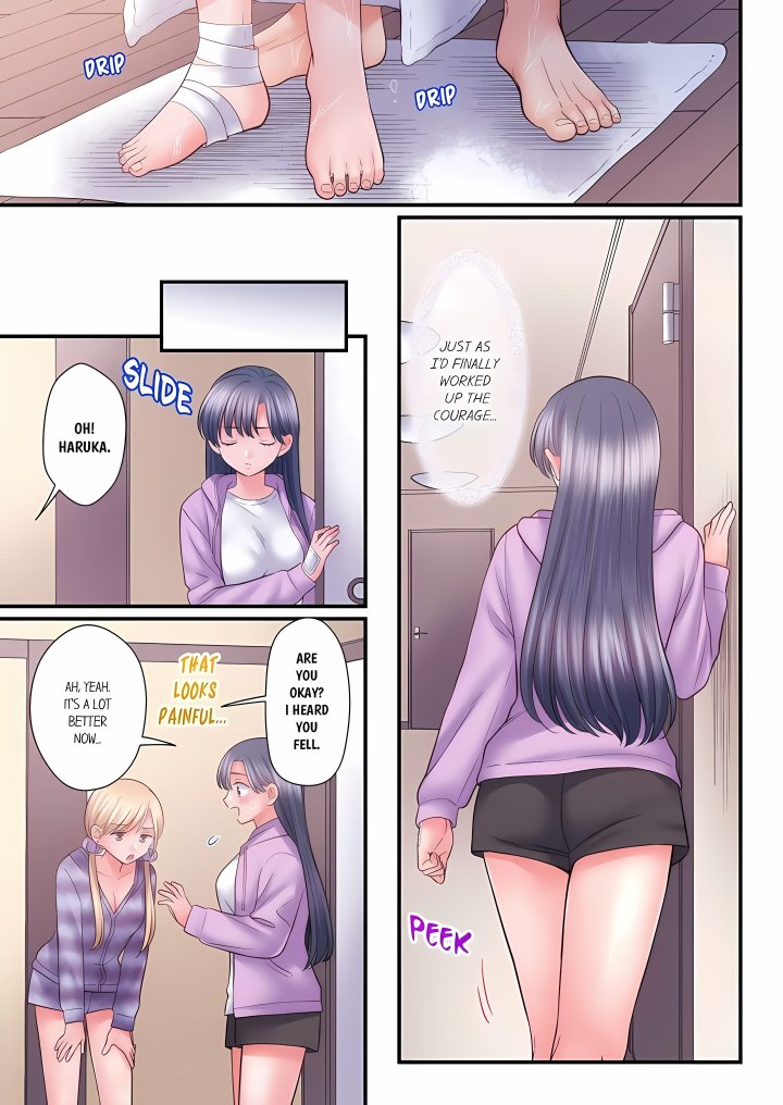 NTR Underneath Her Skirt (Uncensored) - Chapter 148 Page 3