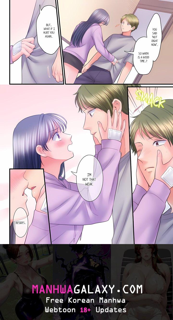 NTR Underneath Her Skirt (Uncensored) - Chapter 148 Page 8