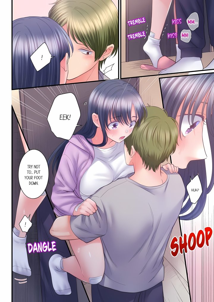 NTR Underneath Her Skirt (Uncensored) - Chapter 149 Page 2