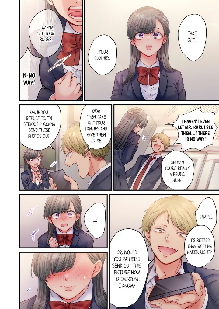 NTR Underneath Her Skirt (Uncensored) - Chapter 2 Page 2