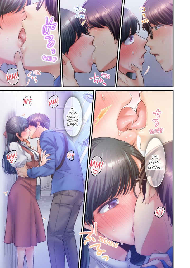 NTR Underneath Her Skirt (Uncensored) - Chapter 23 Page 3