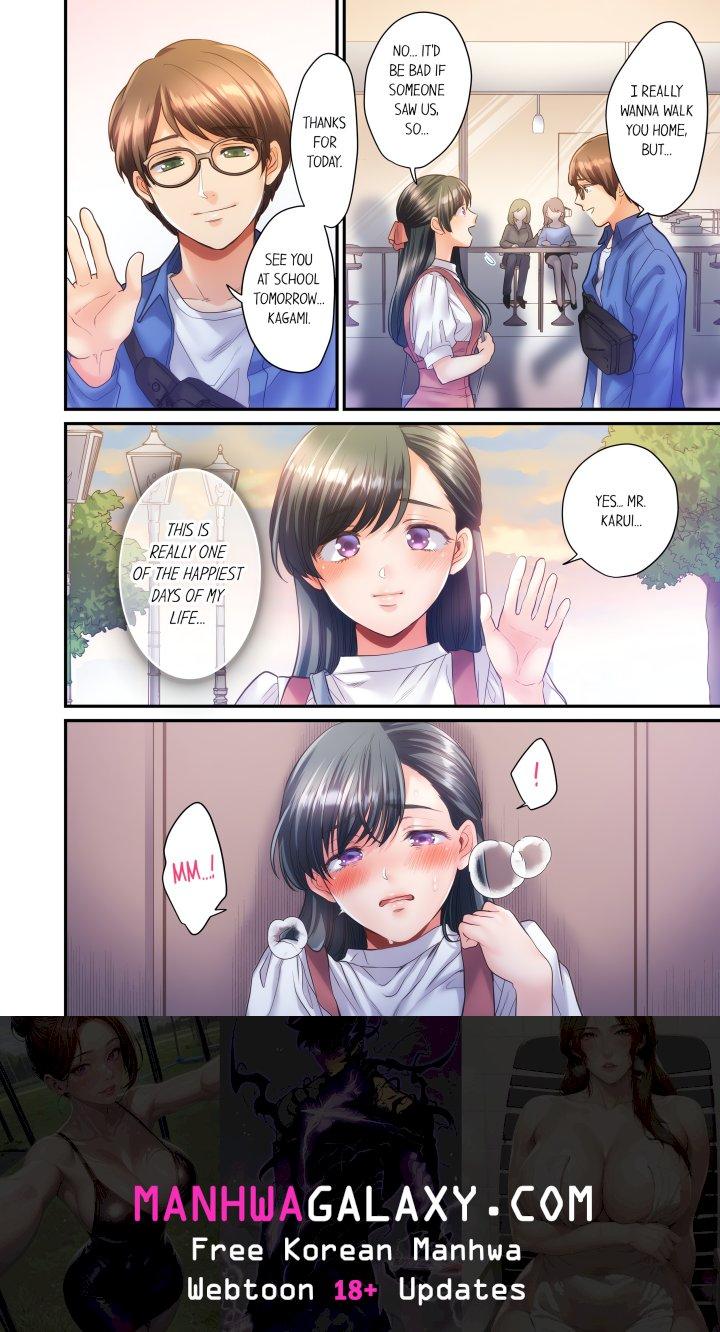 NTR Underneath Her Skirt (Uncensored) - Chapter 23 Page 8