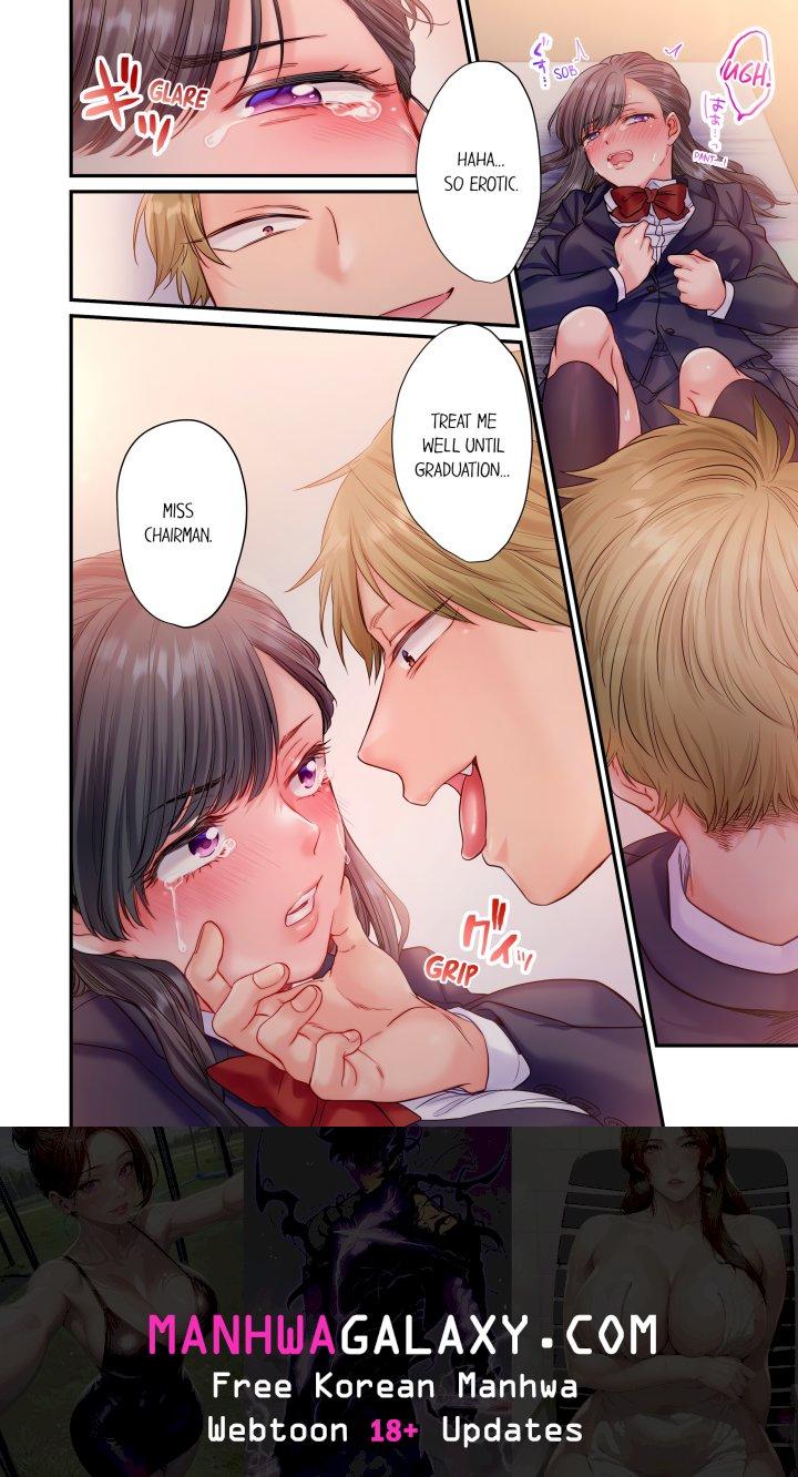 NTR Underneath Her Skirt (Uncensored) - Chapter 3 Page 8