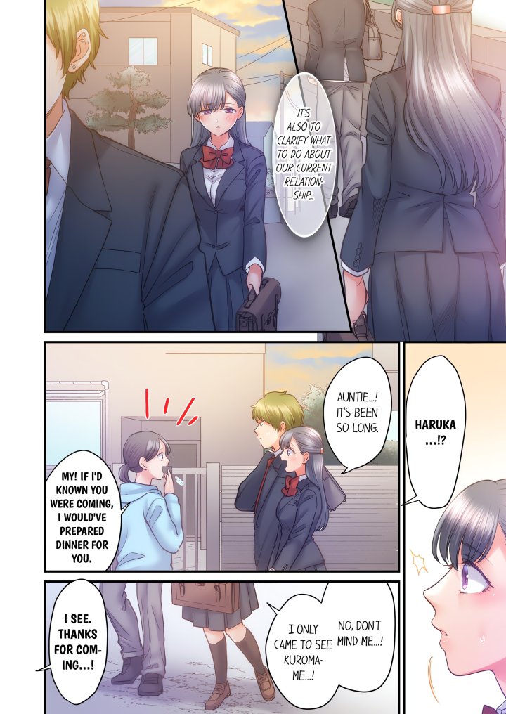 NTR Underneath Her Skirt (Uncensored) - Chapter 34 Page 6