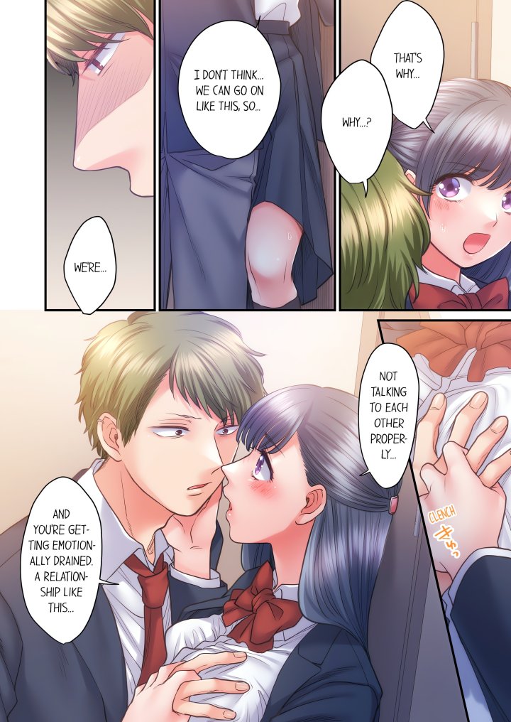 NTR Underneath Her Skirt (Uncensored) - Chapter 35 Page 6