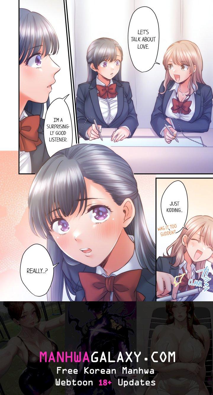 NTR Underneath Her Skirt (Uncensored) - Chapter 37 Page 8