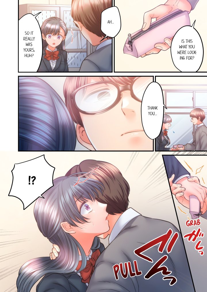 NTR Underneath Her Skirt (Uncensored) - Chapter 45 Page 6