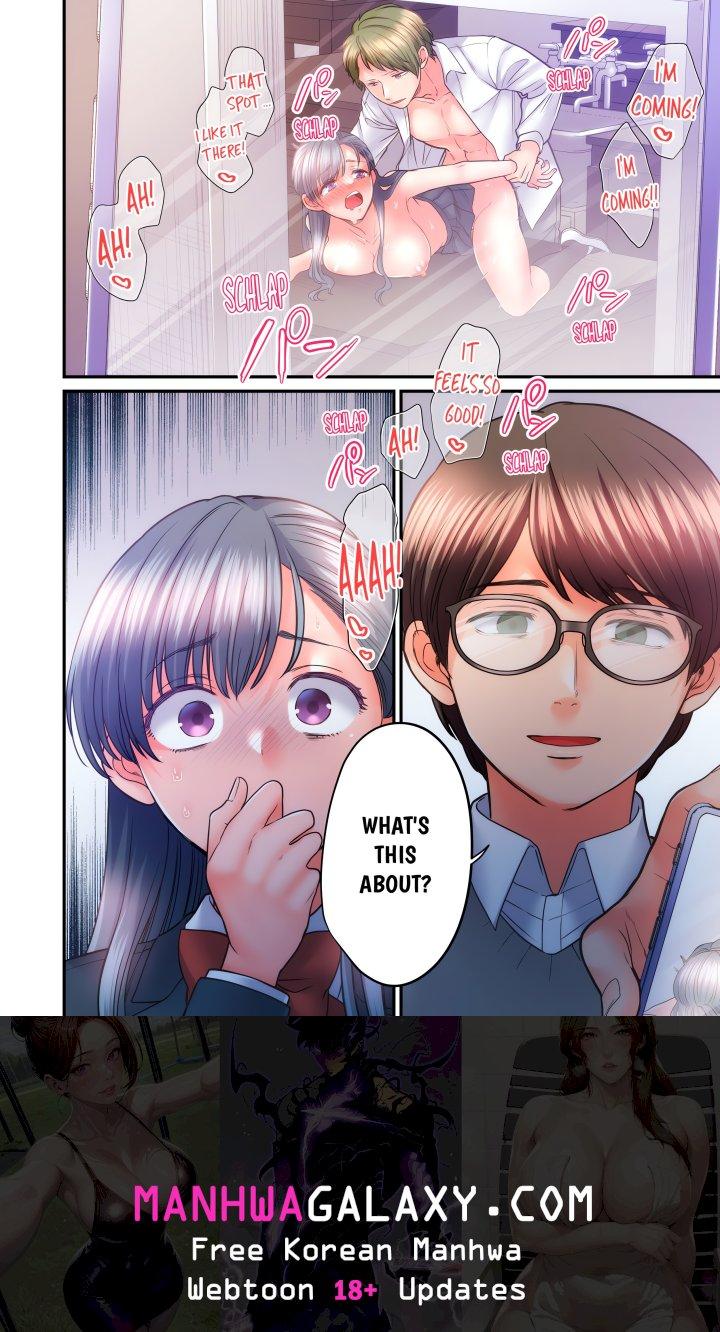 NTR Underneath Her Skirt (Uncensored) - Chapter 45 Page 8
