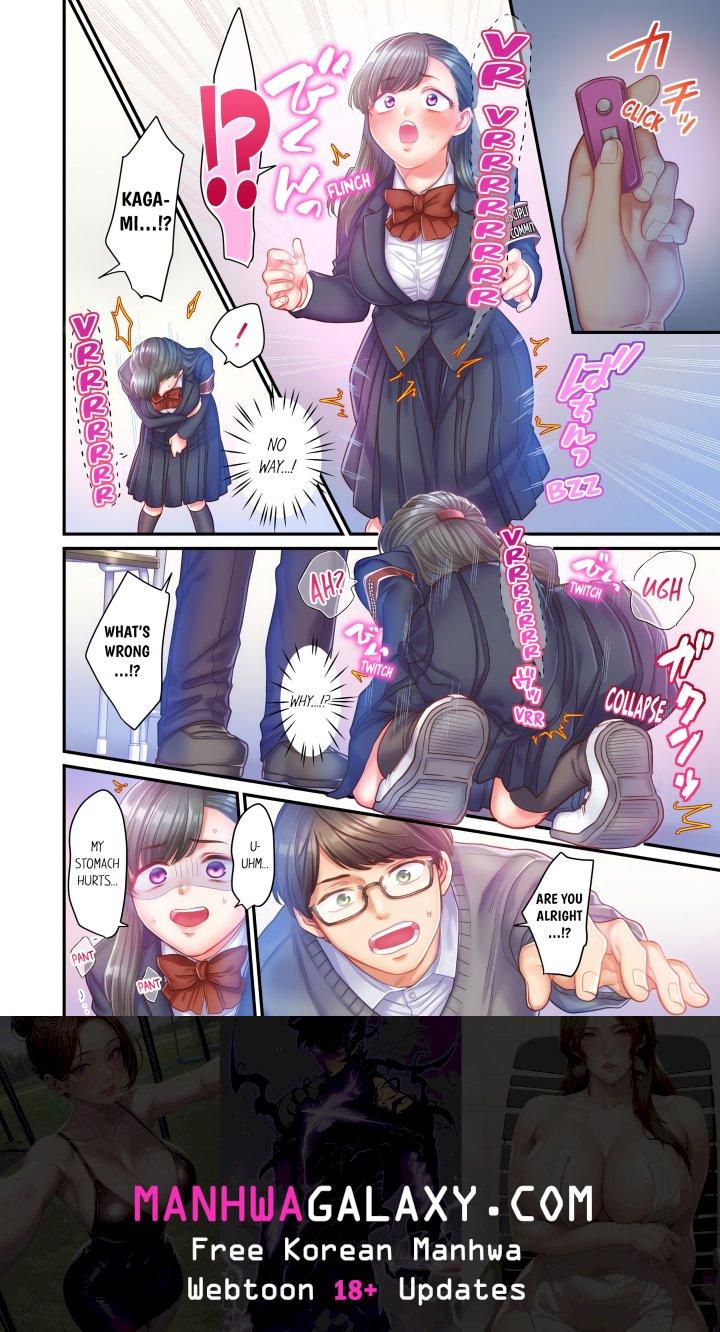 NTR Underneath Her Skirt (Uncensored) - Chapter 5 Page 8