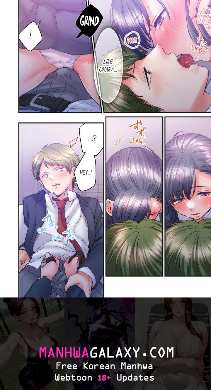 NTR Underneath Her Skirt (Uncensored) - Chapter 50 Page 8