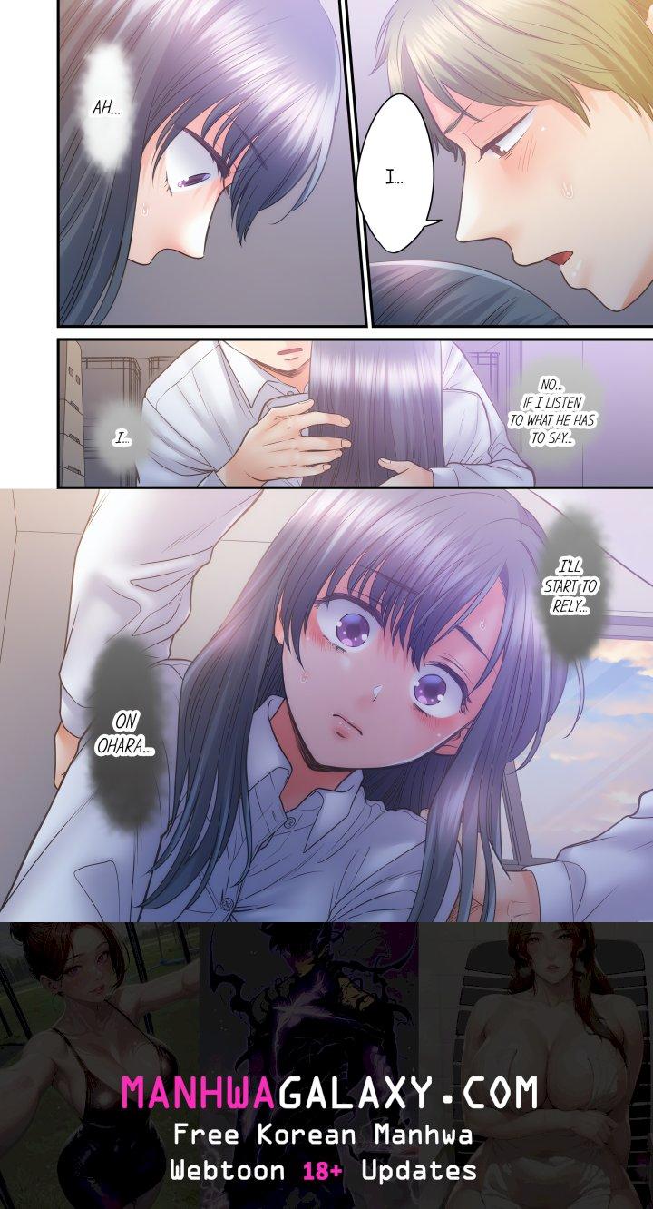 NTR Underneath Her Skirt (Uncensored) - Chapter 51 Page 8