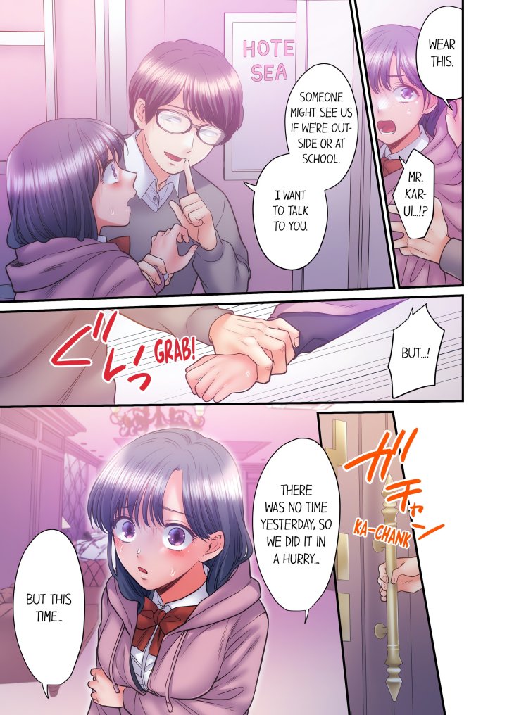 NTR Underneath Her Skirt (Uncensored) - Chapter 52 Page 5