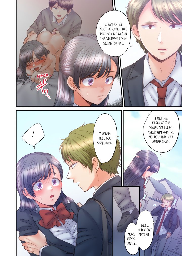 NTR Underneath Her Skirt (Uncensored) - Chapter 55 Page 2