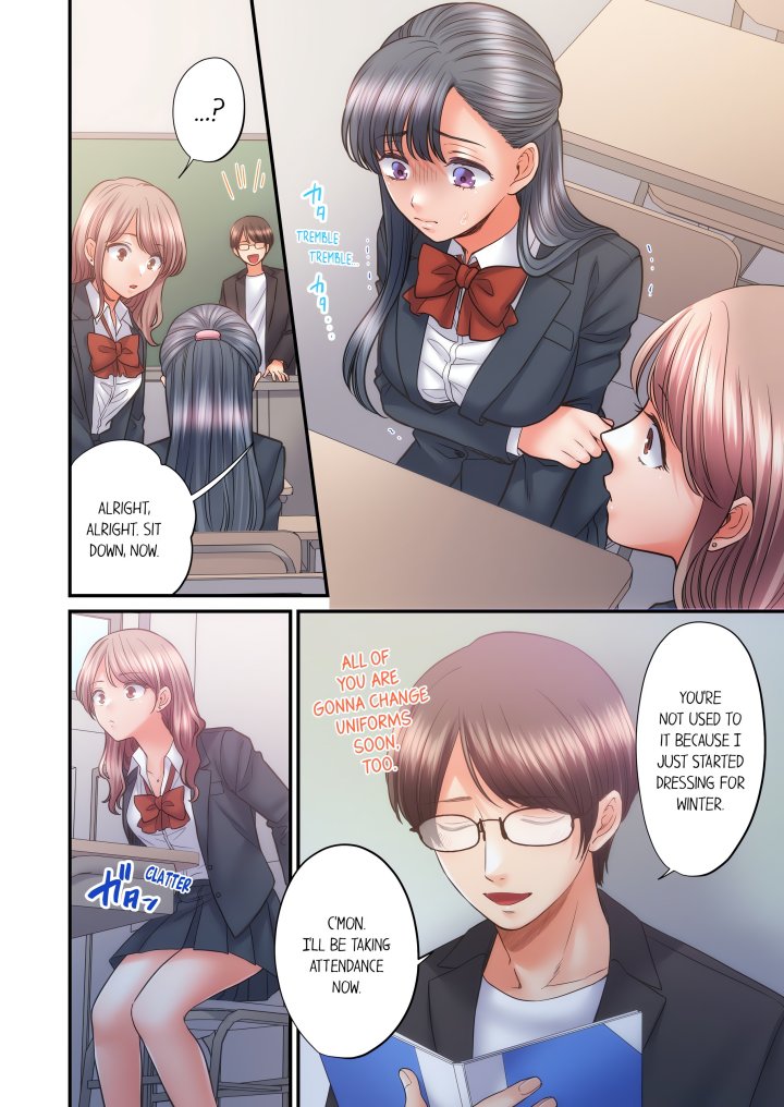 NTR Underneath Her Skirt (Uncensored) - Chapter 55 Page 6