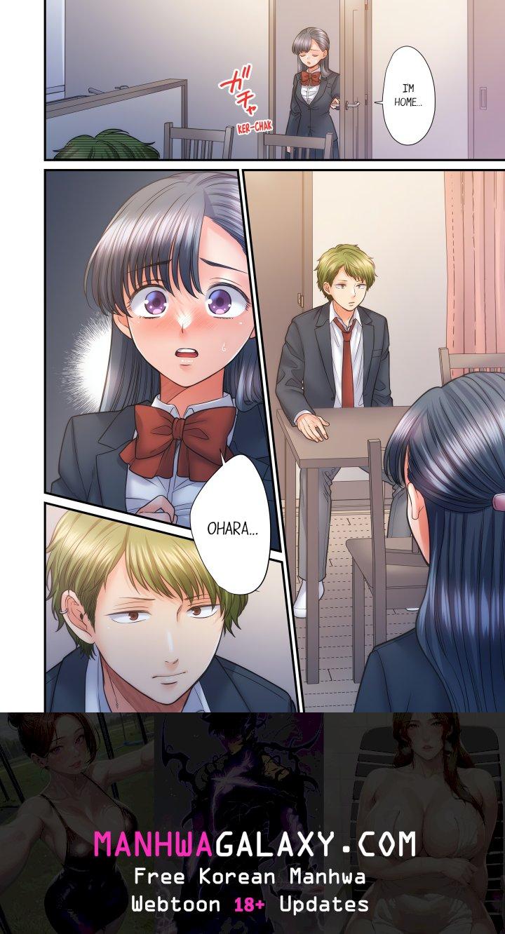 NTR Underneath Her Skirt (Uncensored) - Chapter 57 Page 8