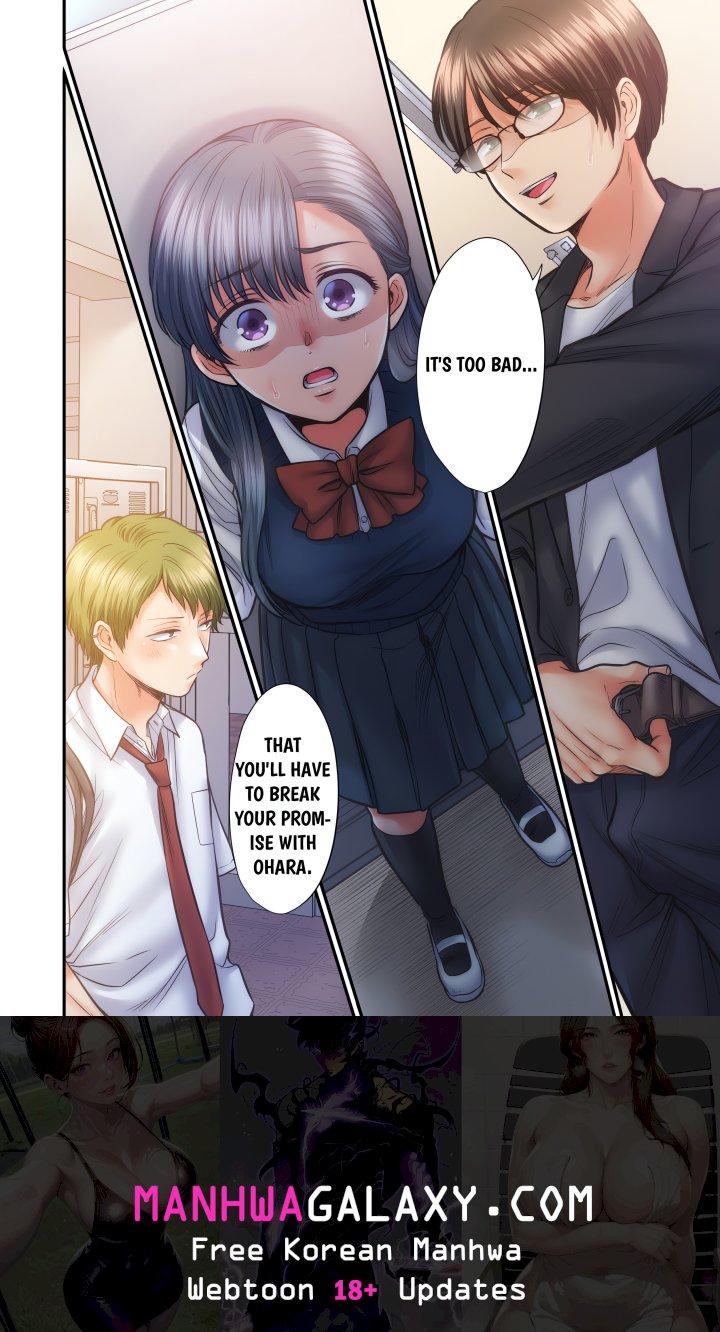 NTR Underneath Her Skirt (Uncensored) - Chapter 63 Page 8