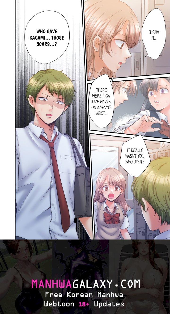 NTR Underneath Her Skirt (Uncensored) - Chapter 66 Page 8