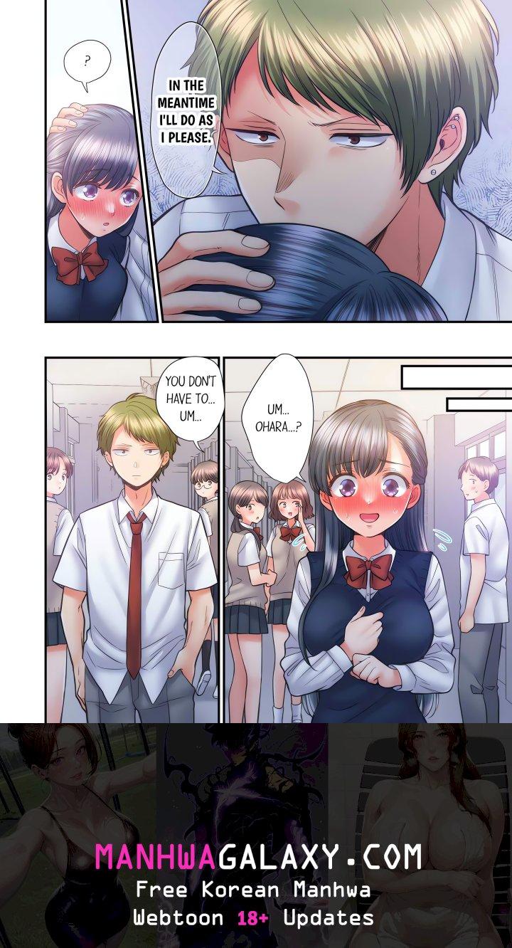 NTR Underneath Her Skirt (Uncensored) - Chapter 67 Page 8