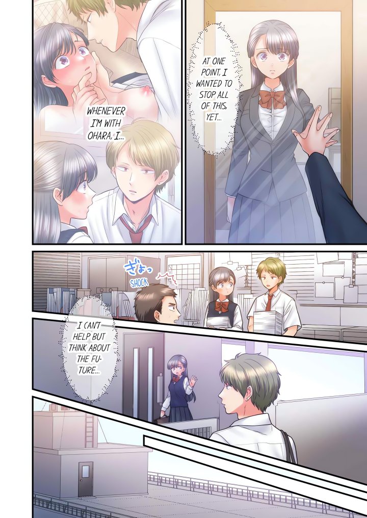 NTR Underneath Her Skirt (Uncensored) - Chapter 68 Page 2