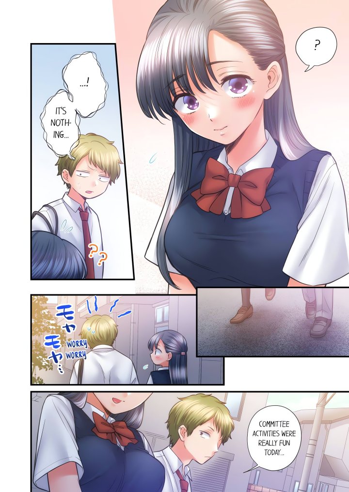 NTR Underneath Her Skirt (Uncensored) - Chapter 70 Page 6