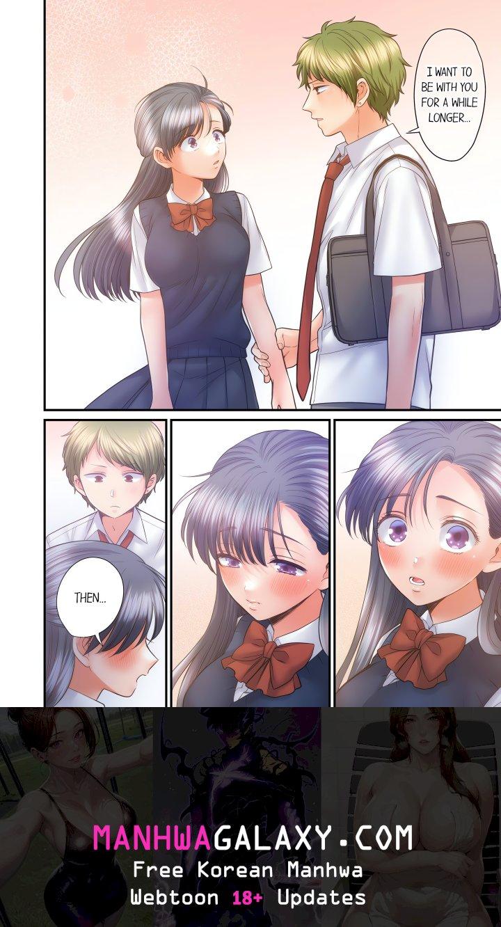 NTR Underneath Her Skirt (Uncensored) - Chapter 70 Page 8