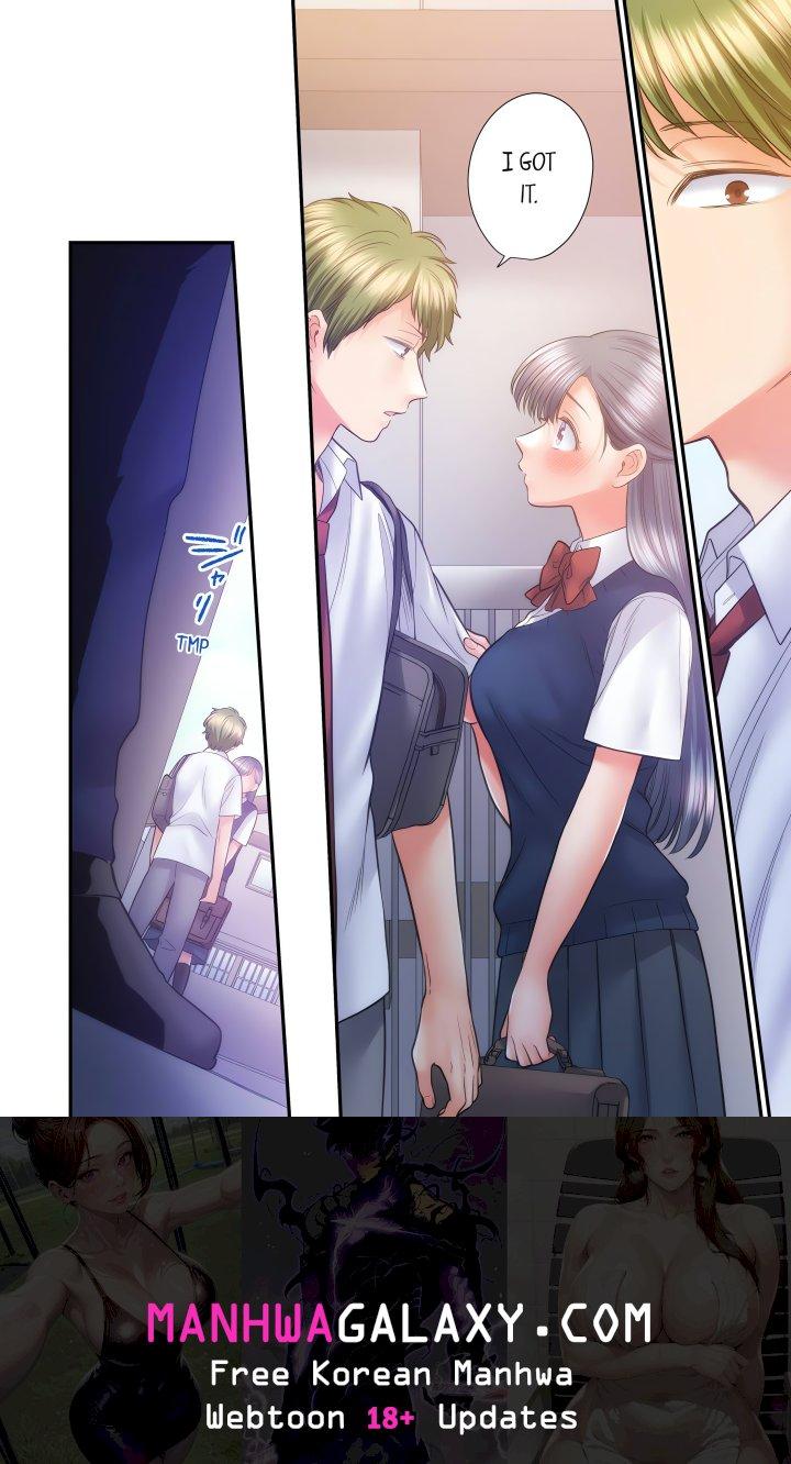 NTR Underneath Her Skirt (Uncensored) - Chapter 72 Page 8