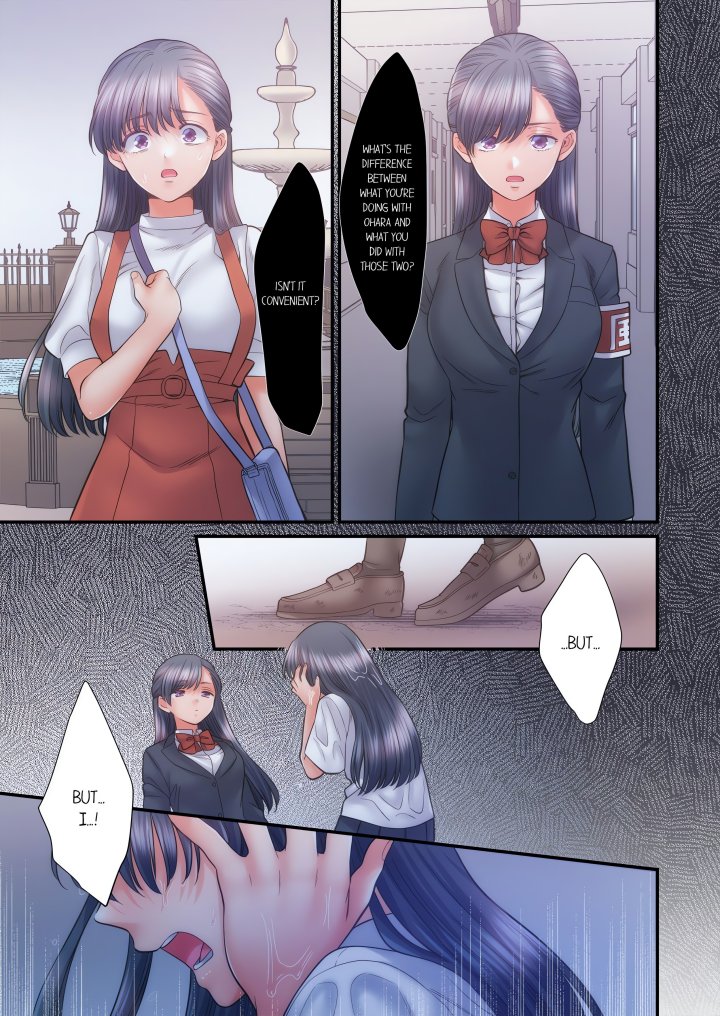 NTR Underneath Her Skirt (Uncensored) - Chapter 76 Page 7