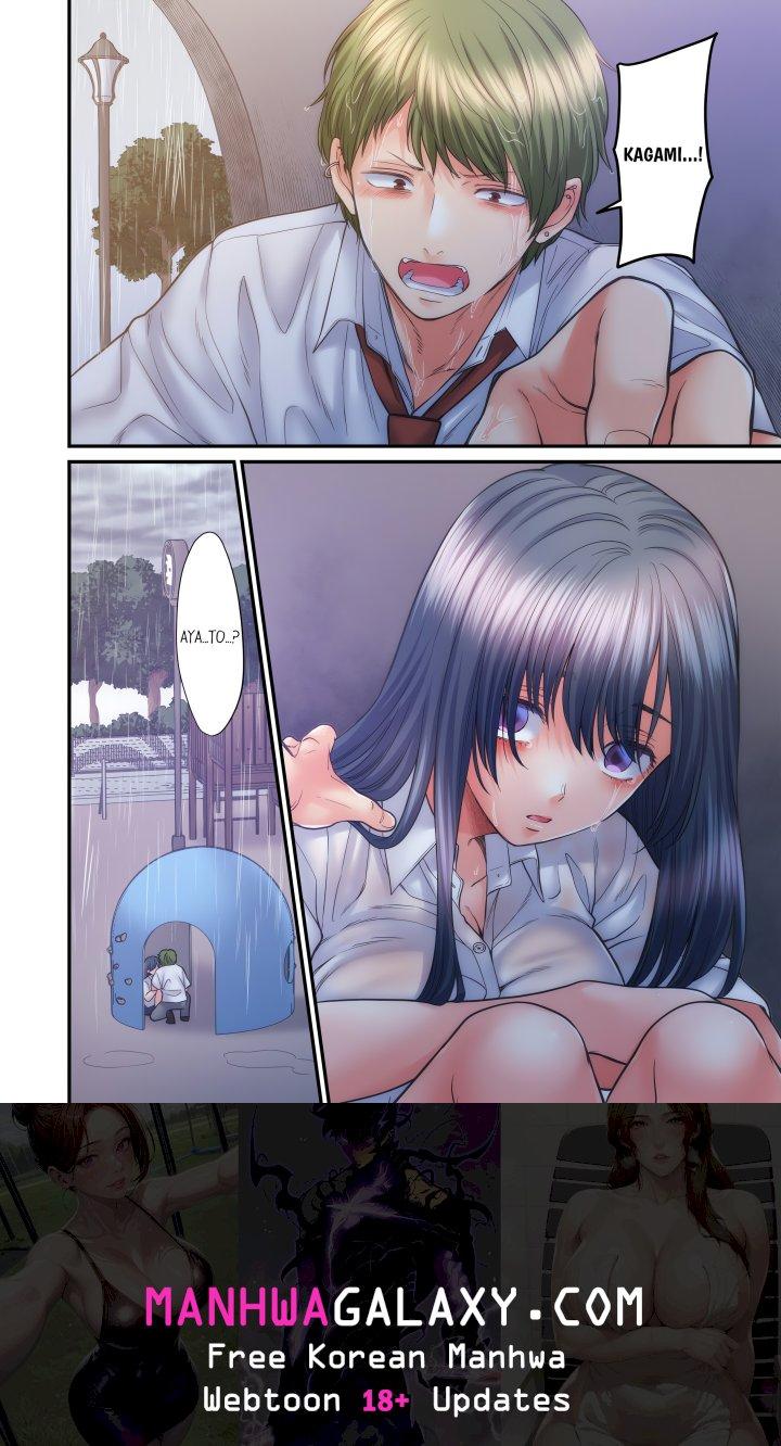 NTR Underneath Her Skirt (Uncensored) - Chapter 76 Page 8