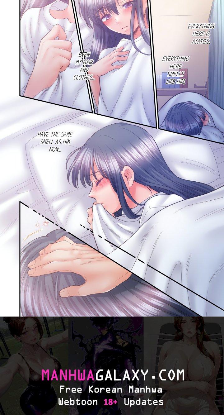 NTR Underneath Her Skirt (Uncensored) - Chapter 77 Page 8