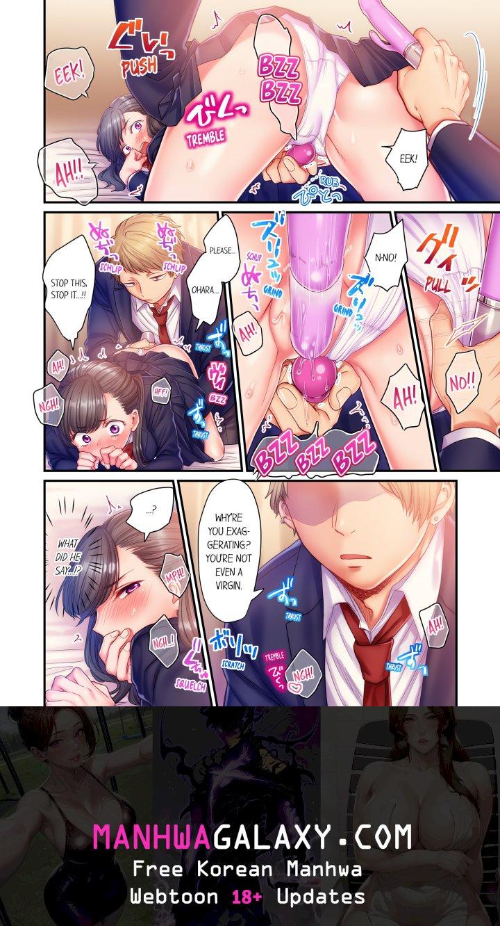 NTR Underneath Her Skirt (Uncensored) - Chapter 8 Page 8
