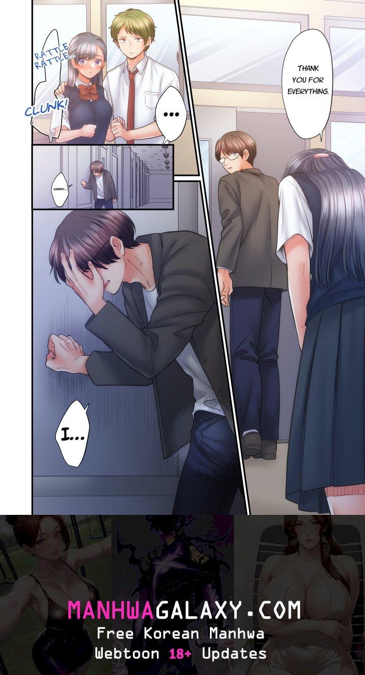 NTR Underneath Her Skirt (Uncensored) - Chapter 81 Page 8