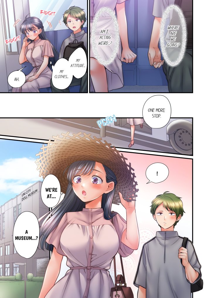 NTR Underneath Her Skirt (Uncensored) - Chapter 85 Page 3