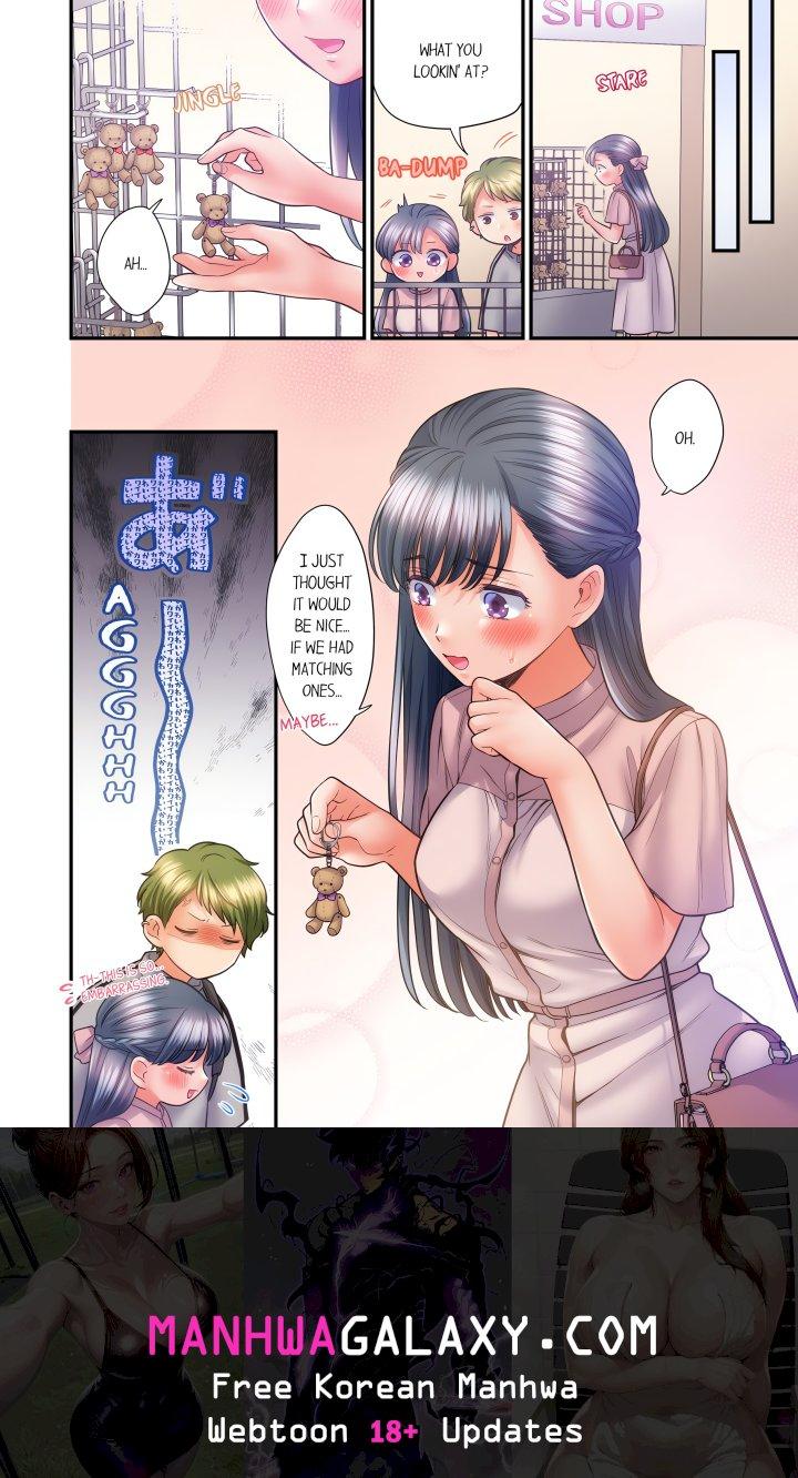 NTR Underneath Her Skirt (Uncensored) - Chapter 85 Page 8