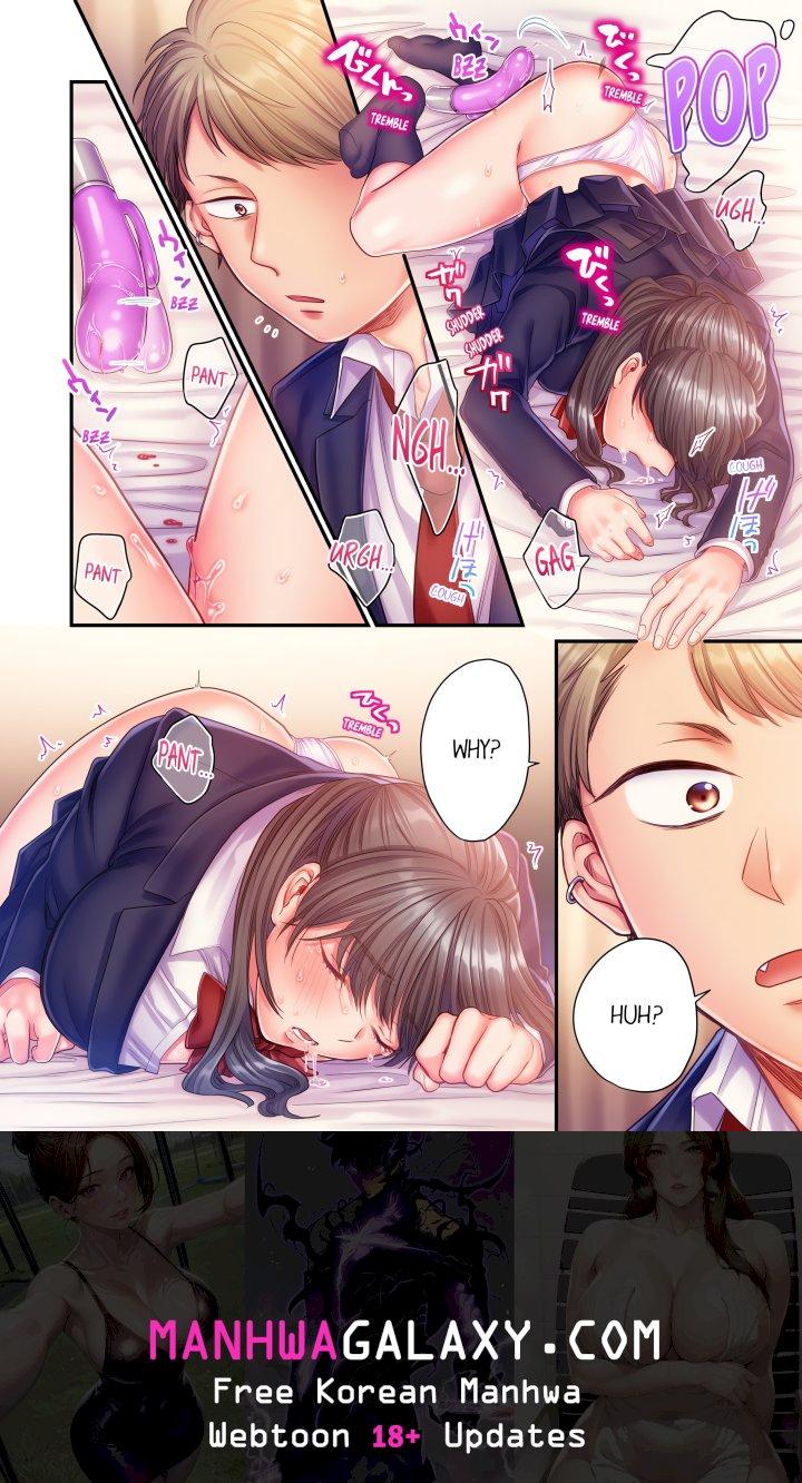 NTR Underneath Her Skirt (Uncensored) - Chapter 9 Page 8