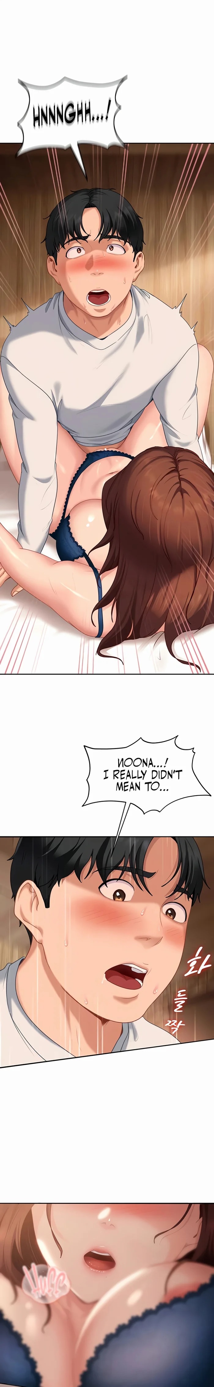 The Female Delinquent Set Her Eyes On Me - Chapter 14 Page 30