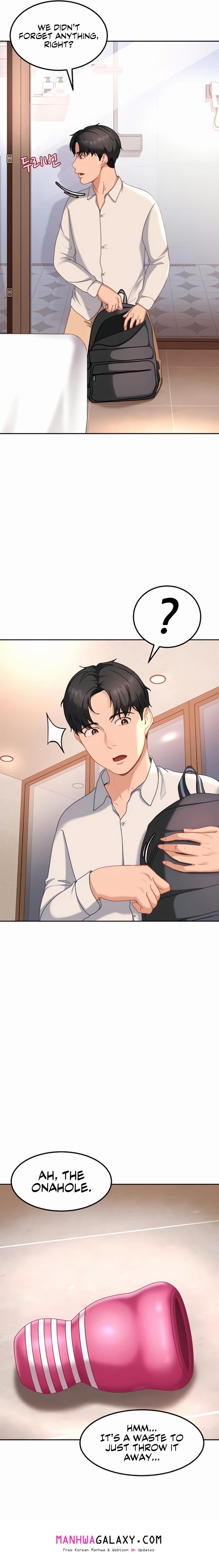 The Female Delinquent Set Her Eyes On Me - Chapter 22 Page 22