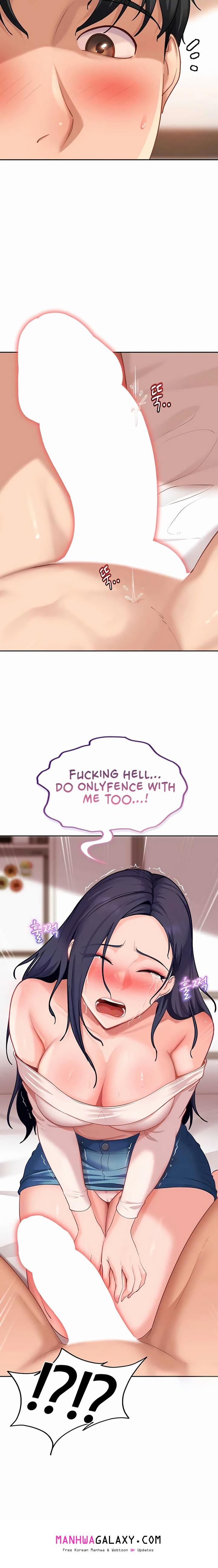 The Female Delinquent Set Her Eyes On Me - Chapter 35 Page 3