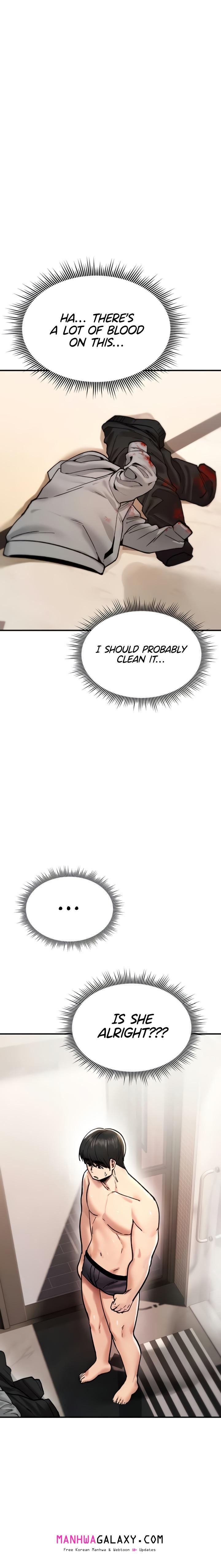 You Won’t Break Me - Chapter 14 Page 1