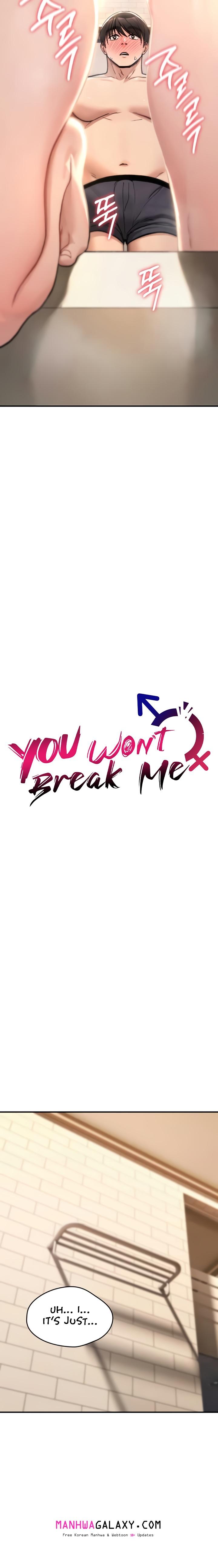 You Won’t Break Me - Chapter 14 Page 16