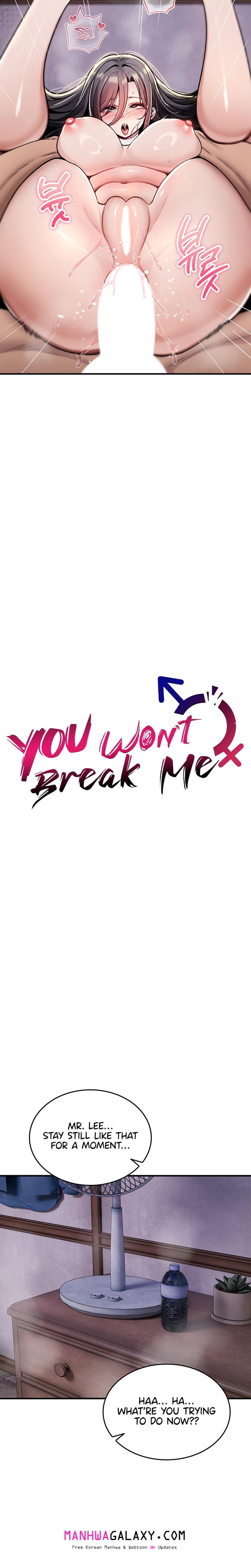 You Won’t Break Me - Chapter 54 Page 18