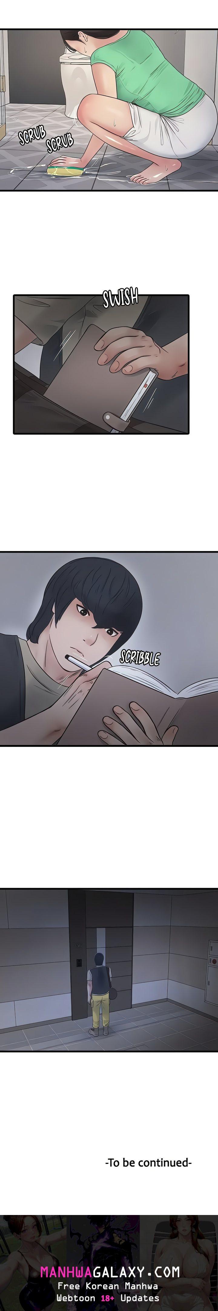 The Hole Diary - Chapter 100 Page 14