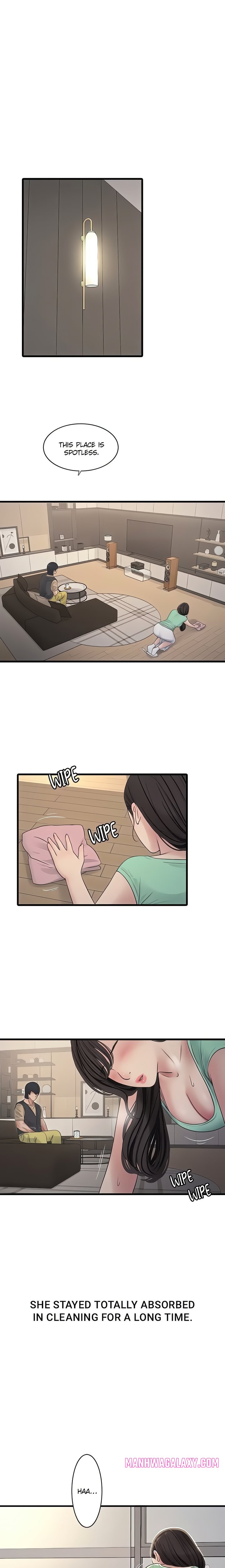 The Hole Diary - Chapter 100 Page 4