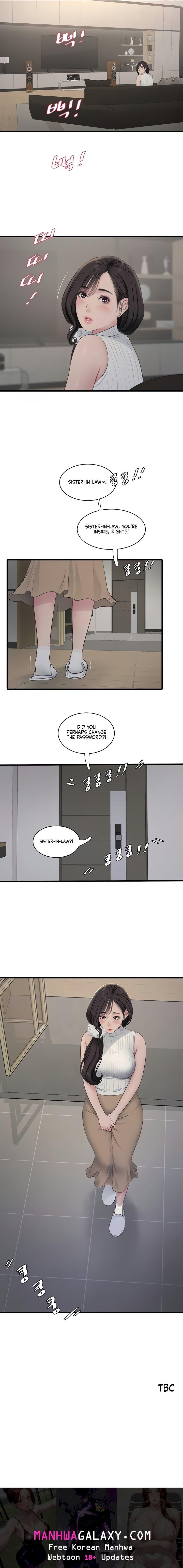 The Hole Diary - Chapter 103 Page 15