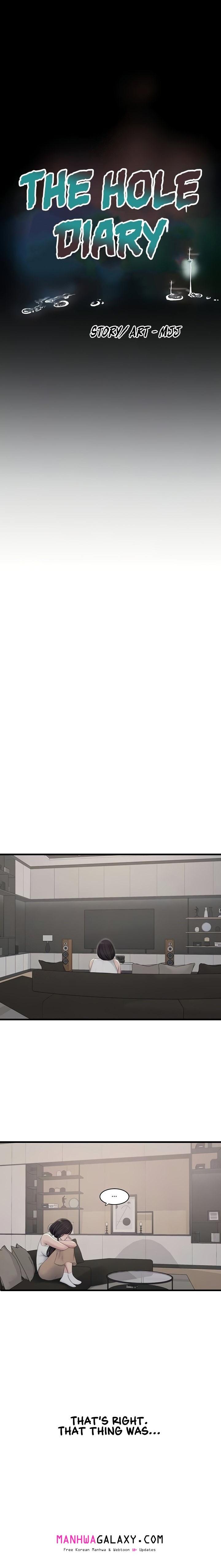 The Hole Diary - Chapter 103 Page 6