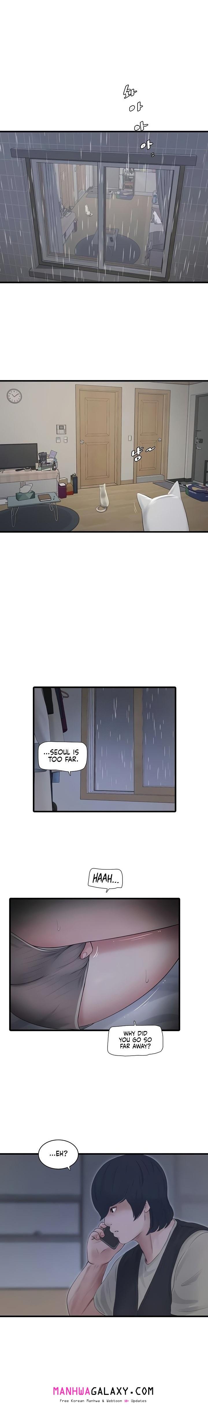 The Hole Diary - Chapter 108 Page 1