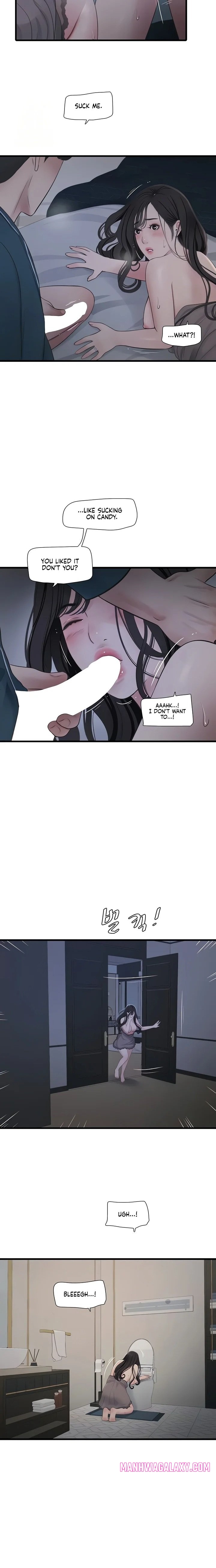 The Hole Diary - Chapter 110 Page 4