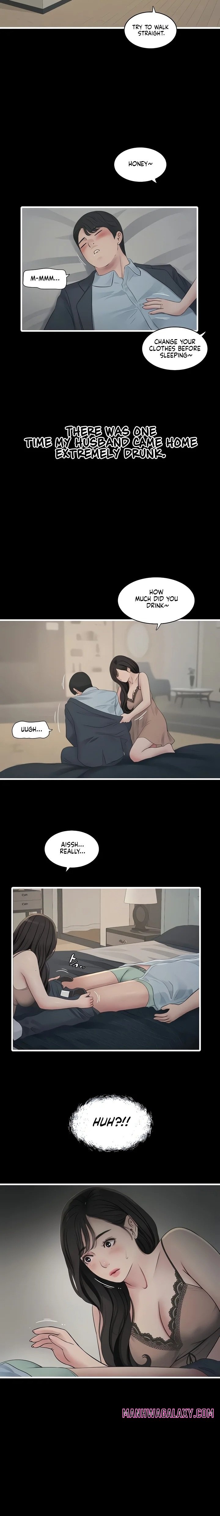 The Hole Diary - Chapter 110 Page 8