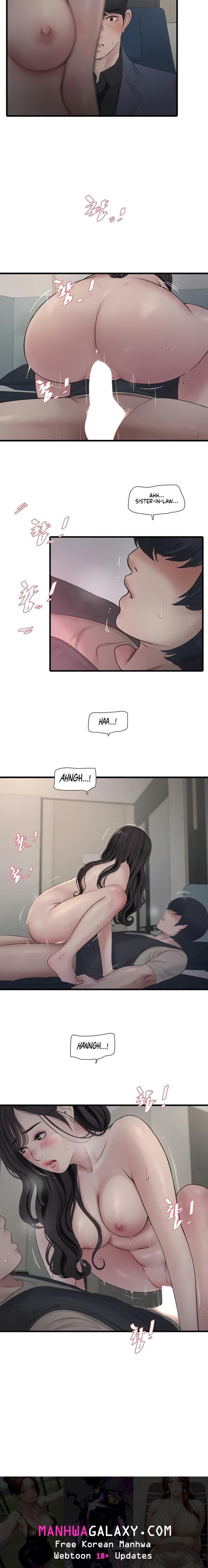 The Hole Diary - Chapter 114 Page 13